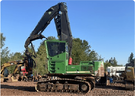 Forestry Equipment